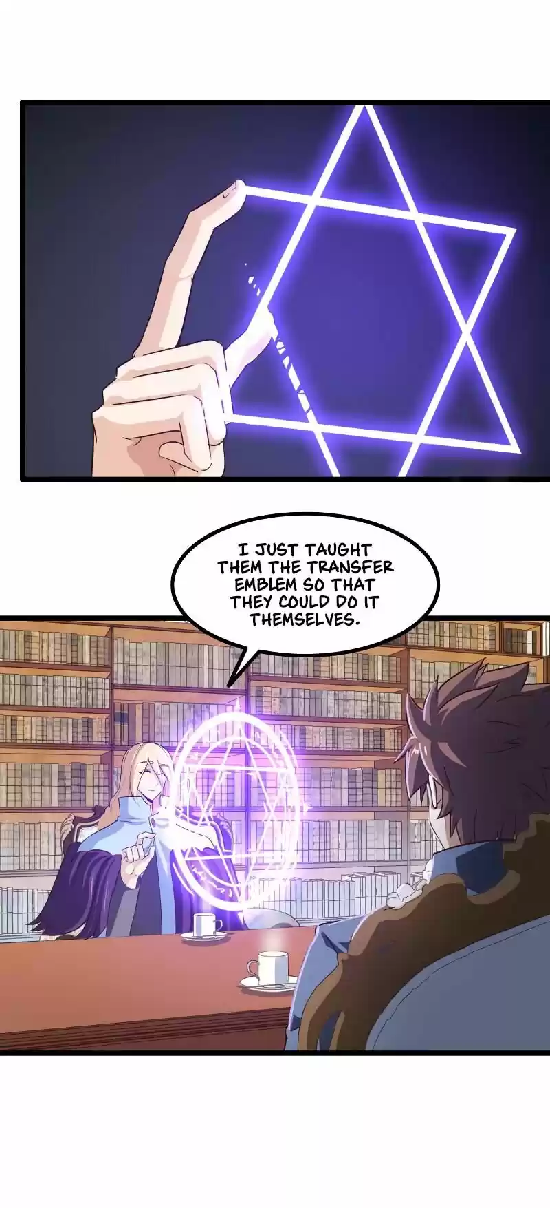 My Wife is a Demon Queen ch.108