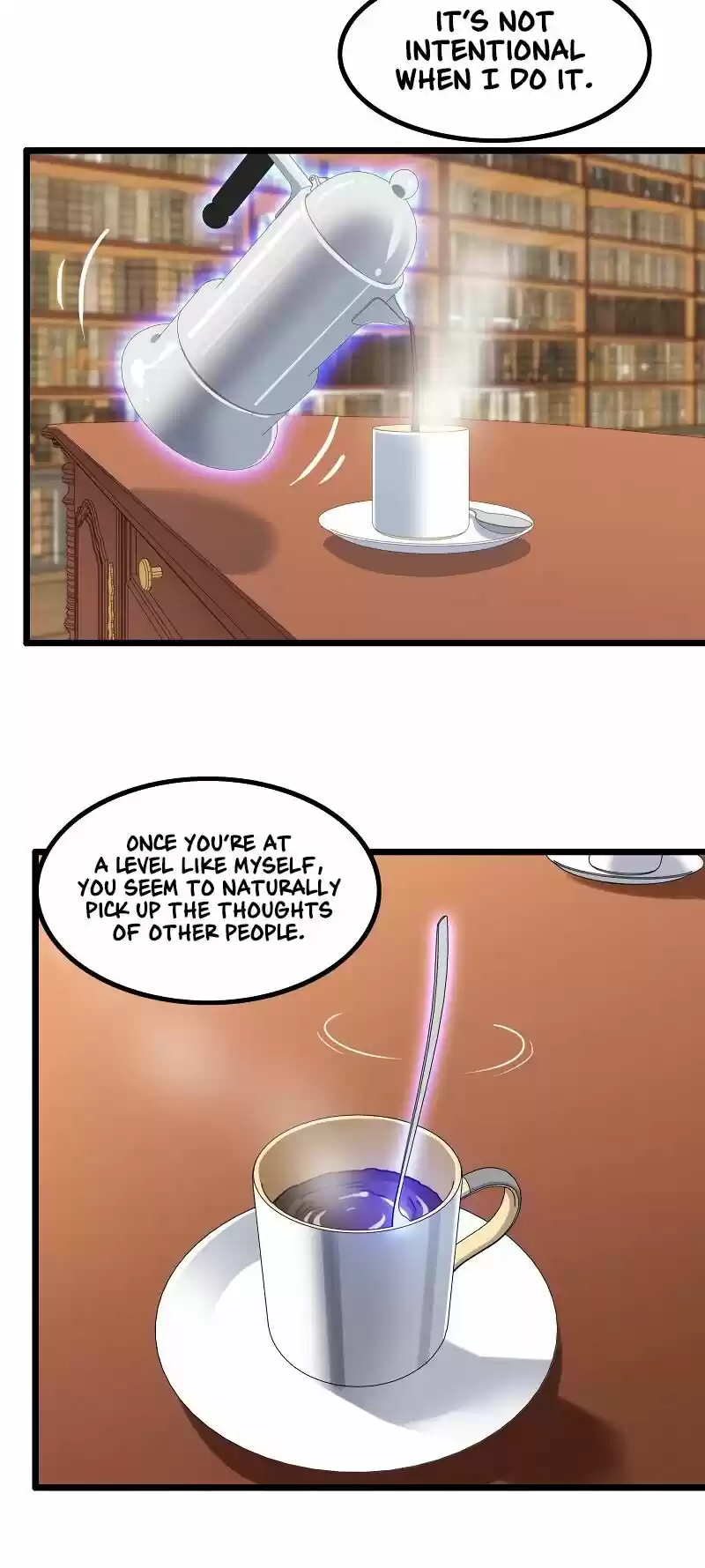 My Wife is a Demon Queen ch.108