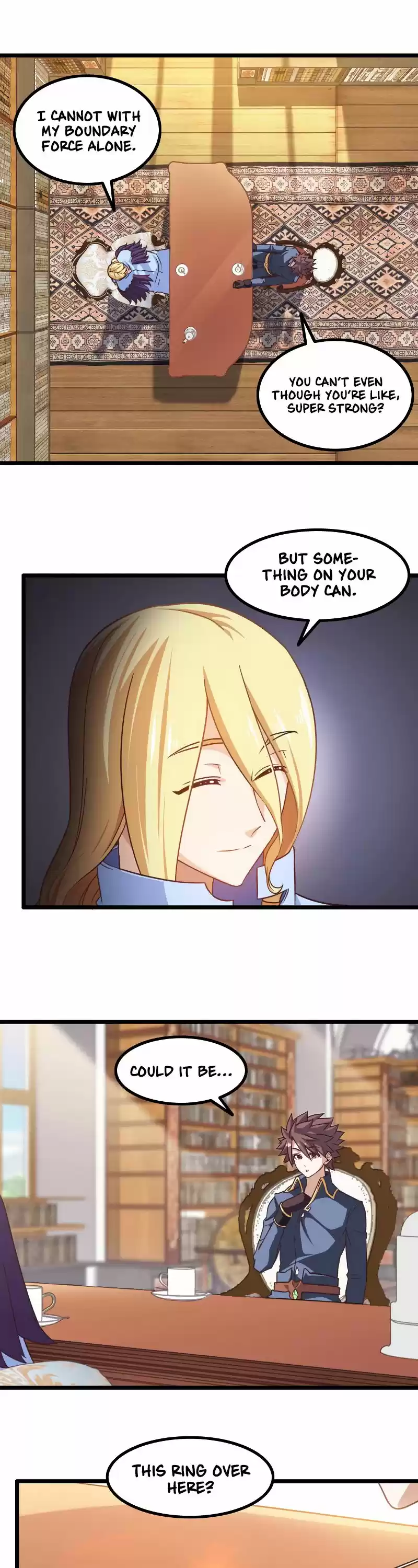 My Wife is a Demon Queen Ch.109