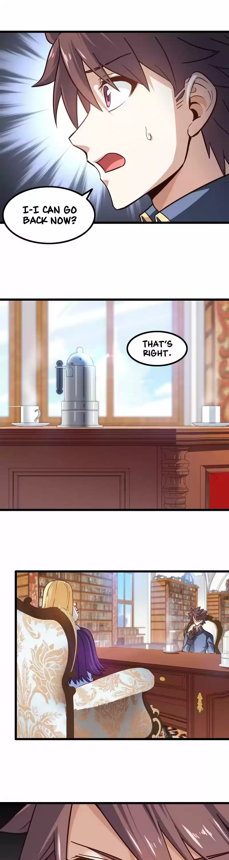 My Wife is a Demon Queen Ch.109