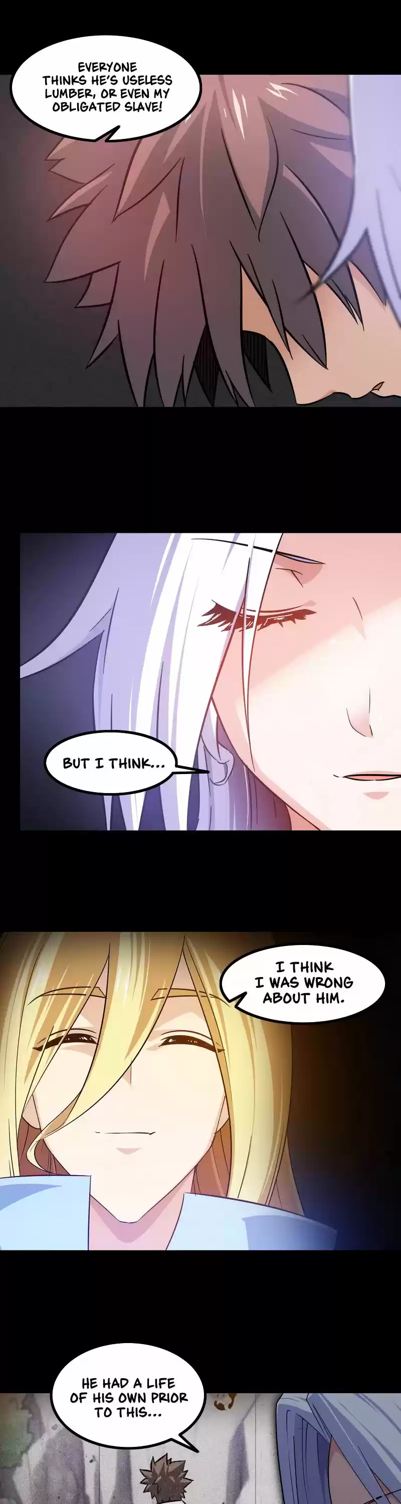 My Wife is a Demon Queen Ch.109