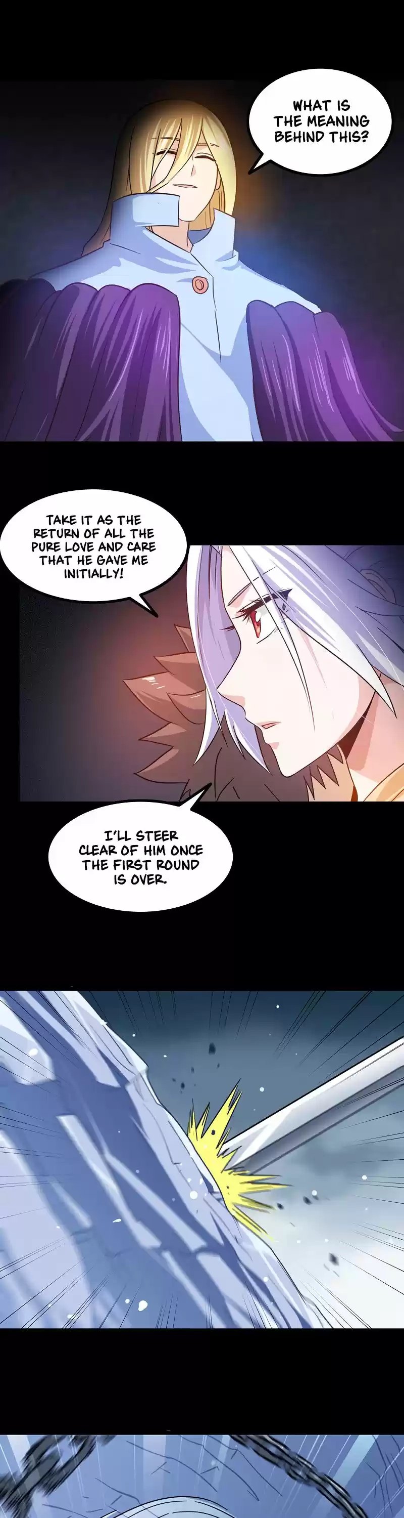 My Wife is a Demon Queen Ch.110