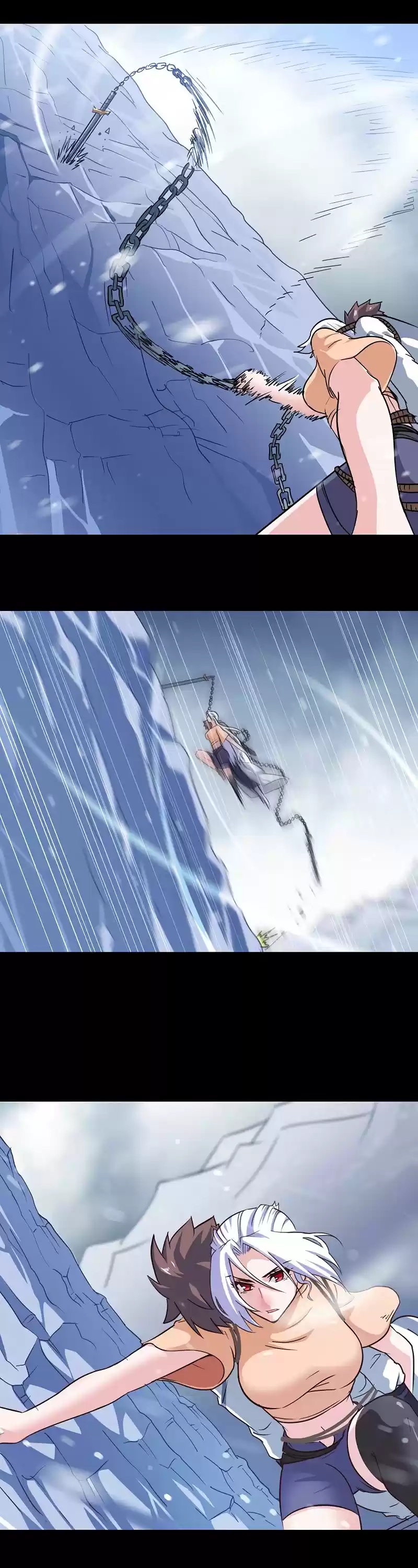 My Wife is a Demon Queen Ch.110