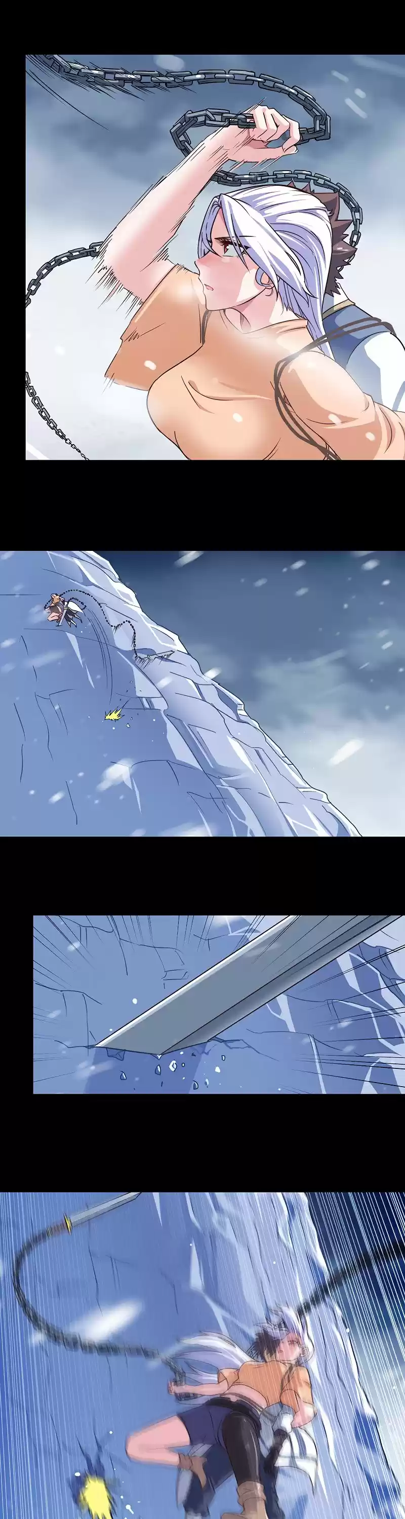 My Wife is a Demon Queen Ch.110