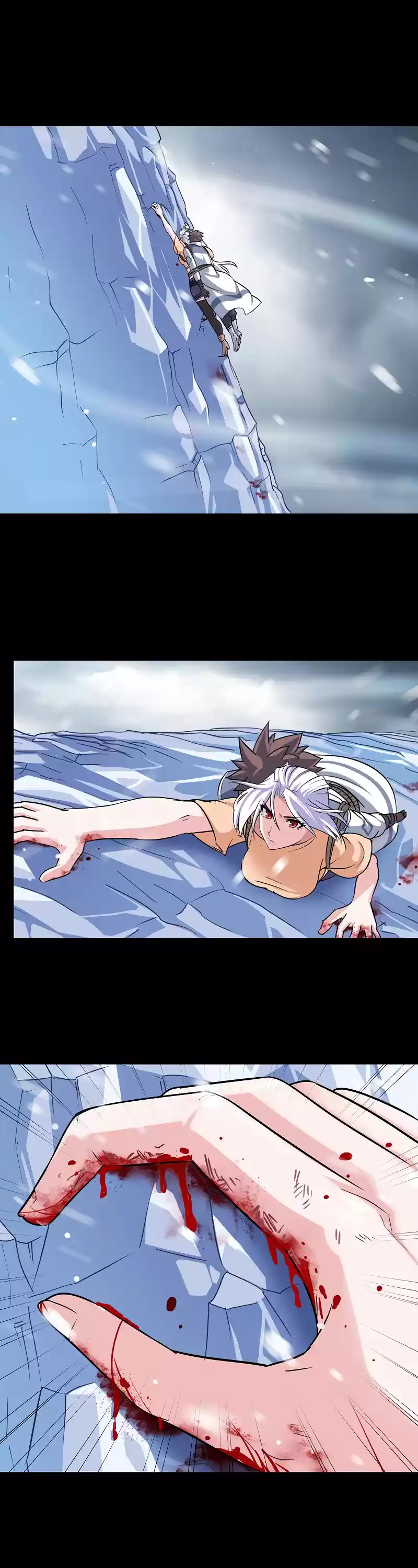 My Wife is a Demon Queen Ch.110