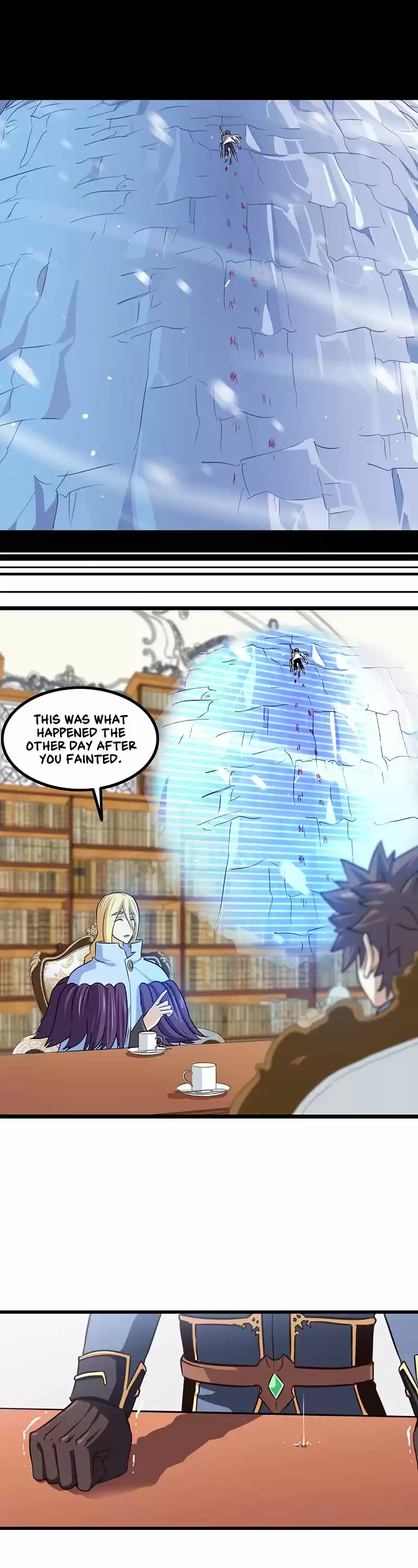 My Wife is a Demon Queen Ch.110