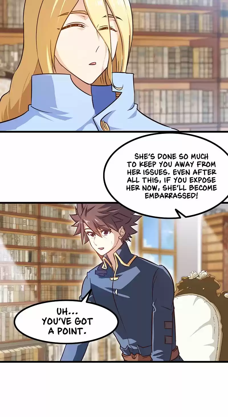 My Wife is a Demon Queen Ch.110