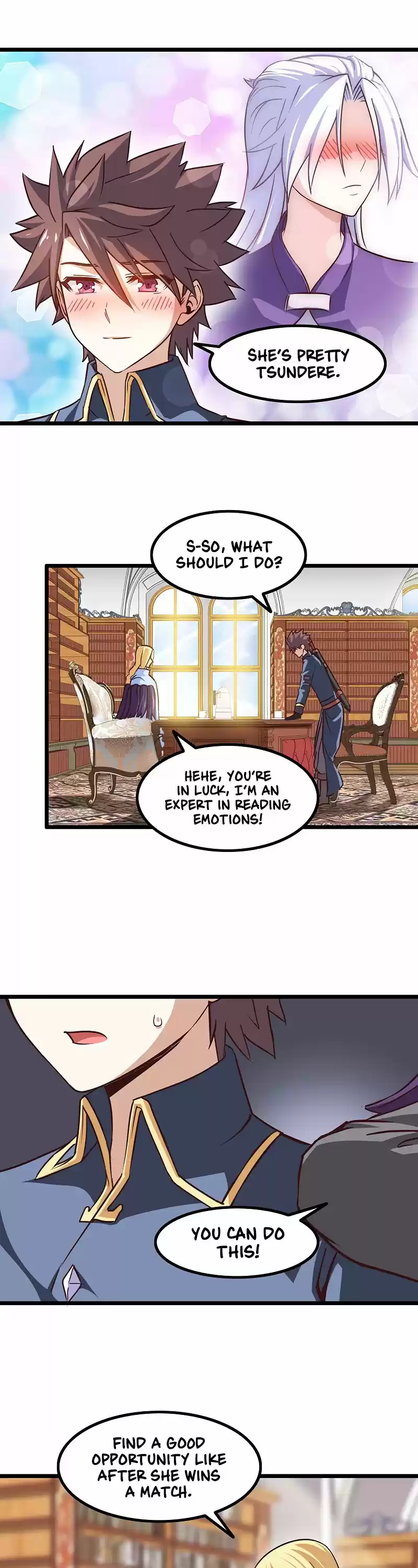 My Wife is a Demon Queen Ch.110