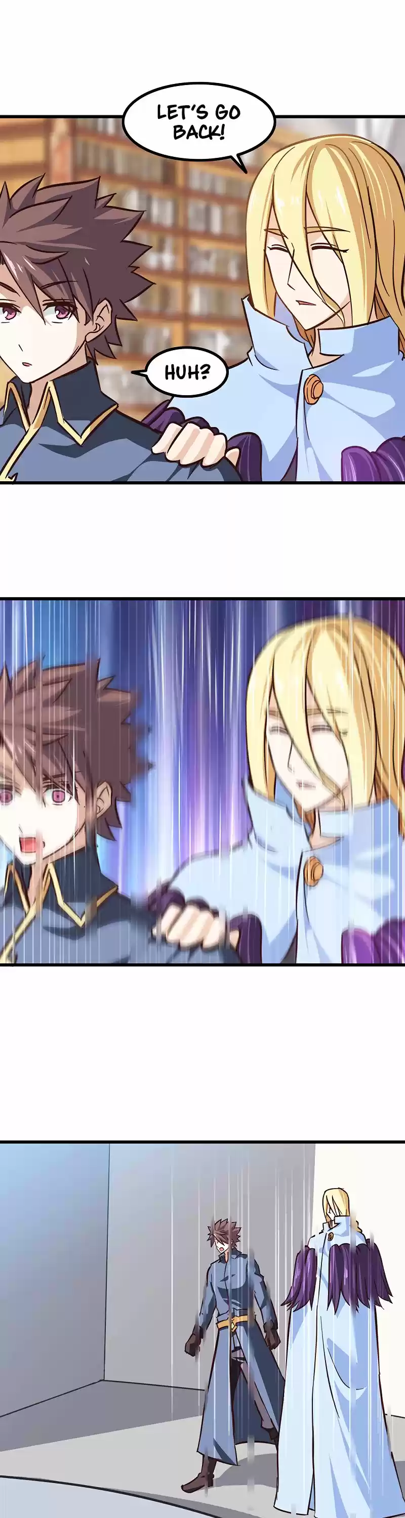 My Wife is a Demon Queen Ch.110