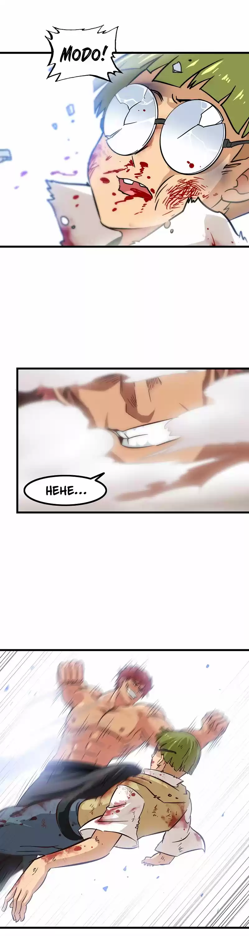 My Wife is a Demon Queen Ch.110