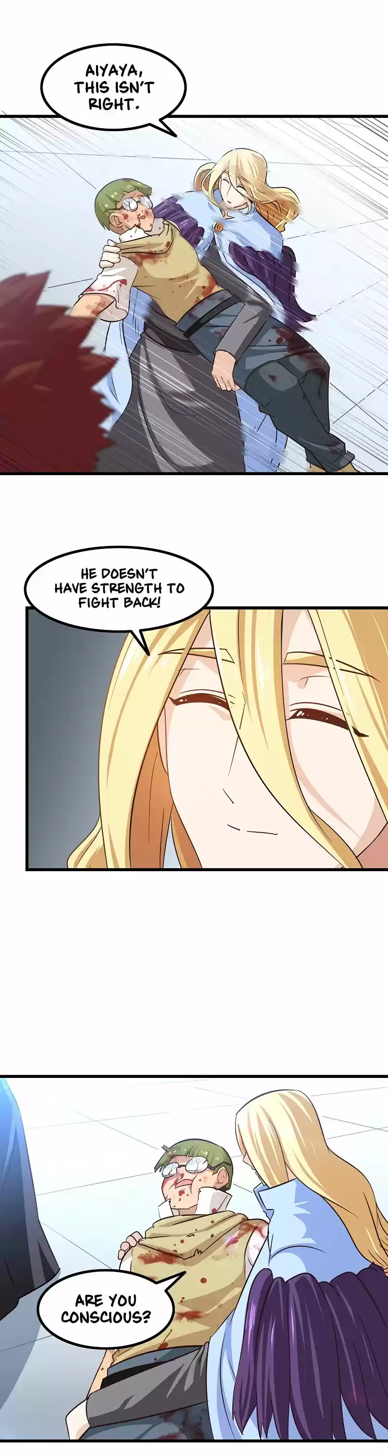 My Wife is a Demon Queen Ch.110