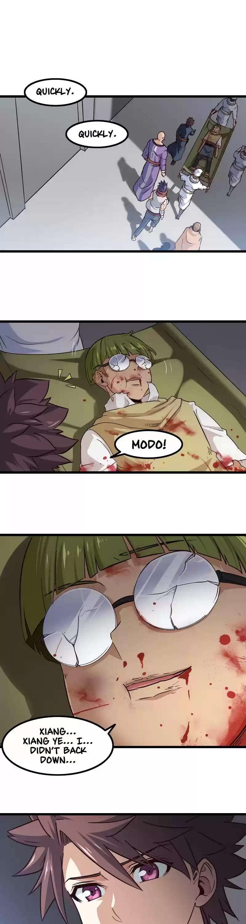 My Wife is a Demon Queen Ch.111