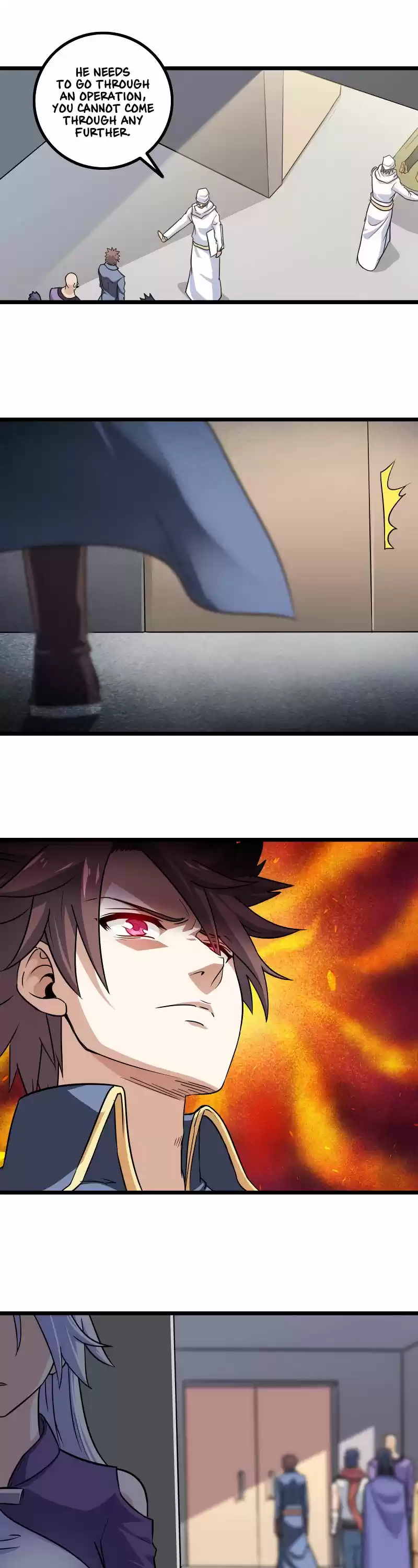 My Wife is a Demon Queen Ch.111