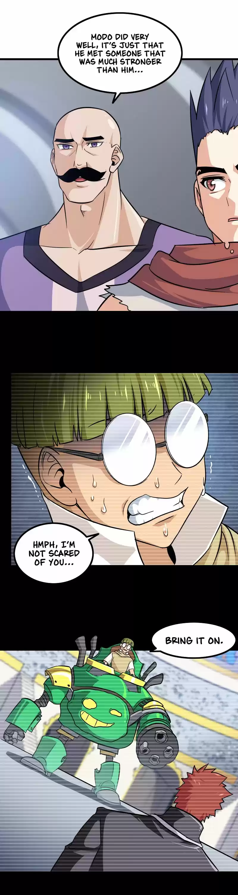 My Wife is a Demon Queen Ch.111