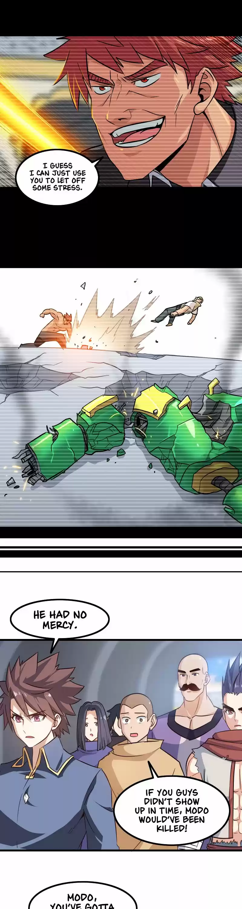 My Wife is a Demon Queen Ch.111