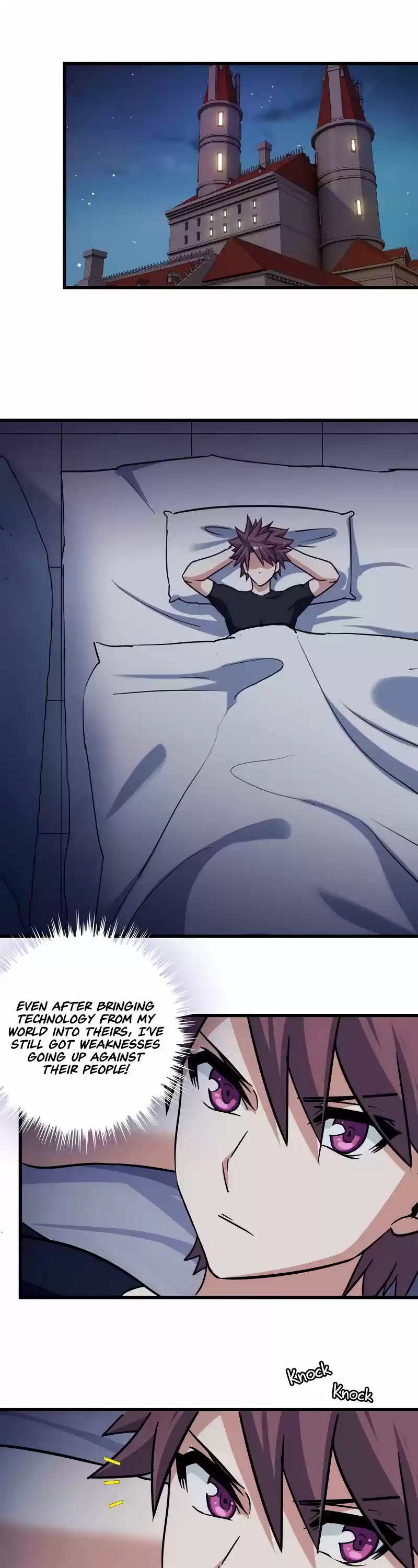 My Wife is a Demon Queen Ch.111