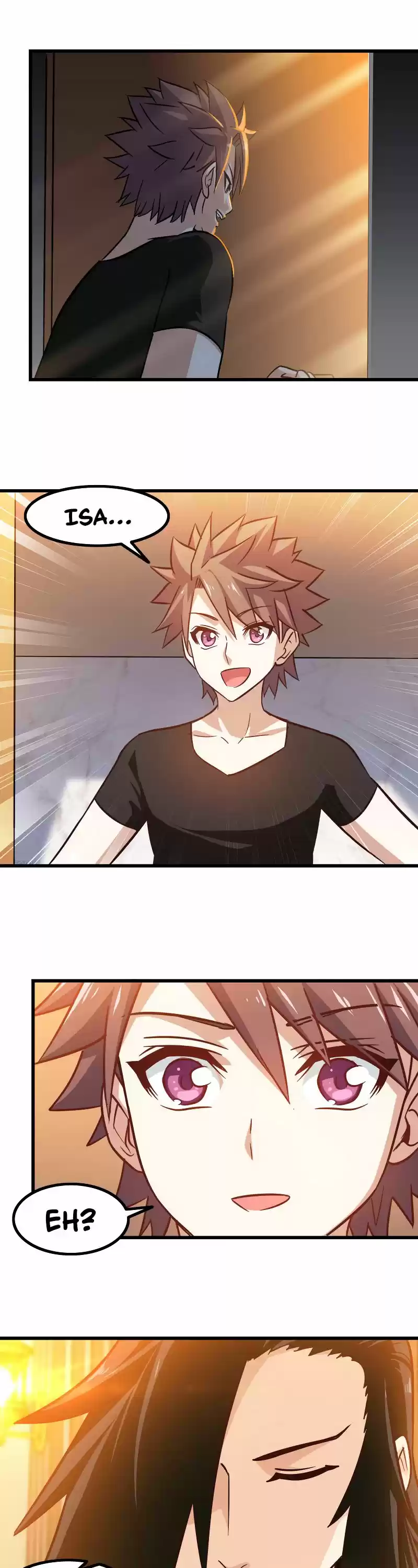 My Wife is a Demon Queen Ch.111