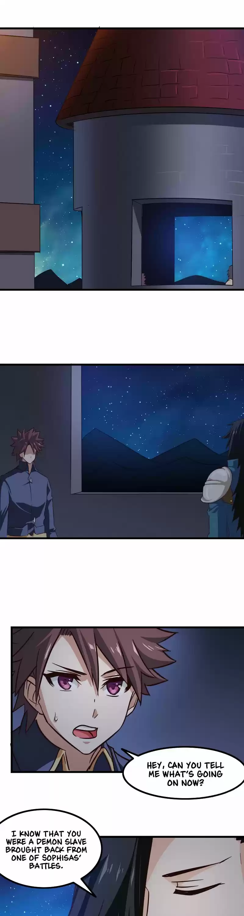 My Wife is a Demon Queen Ch.111