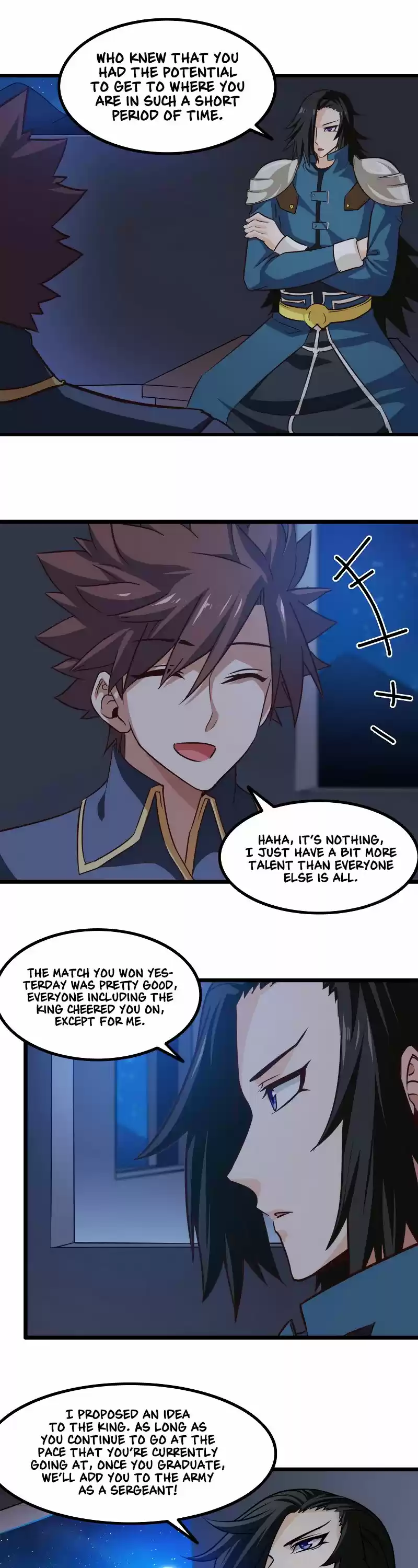 My Wife is a Demon Queen Ch.111