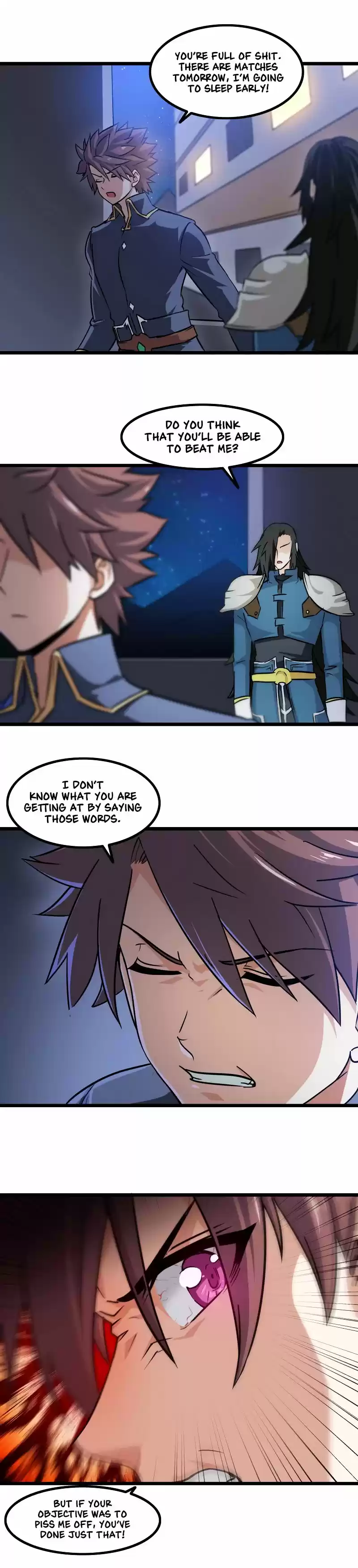 My Wife is a Demon Queen Ch.112