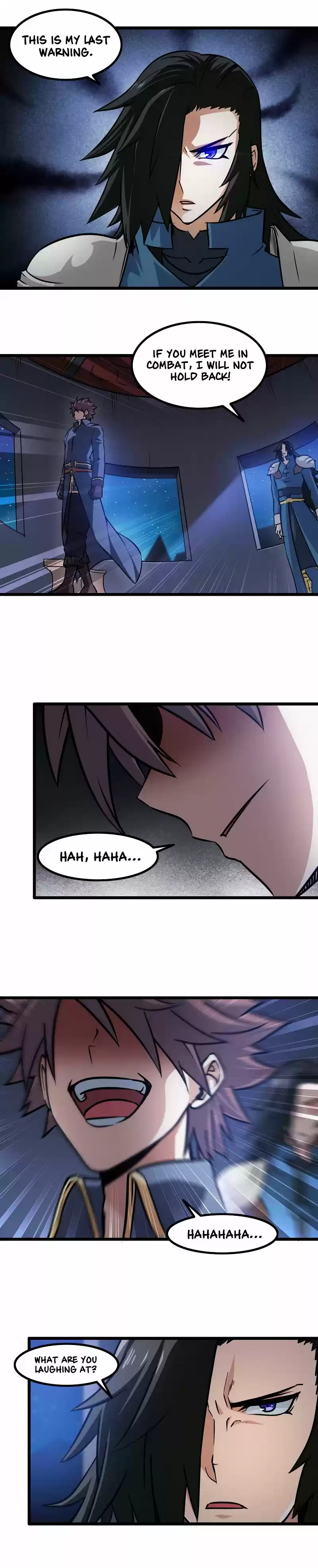 My Wife is a Demon Queen Ch.112