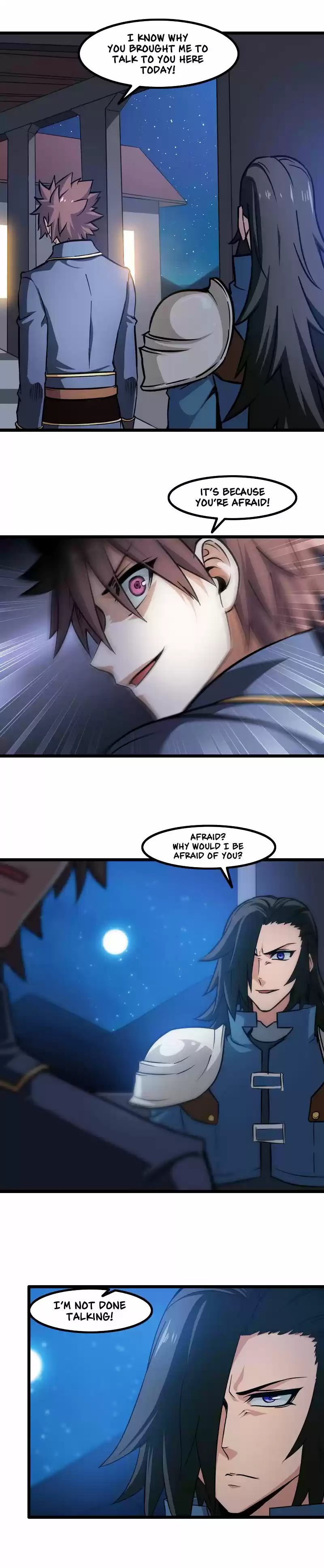 My Wife is a Demon Queen Ch.112