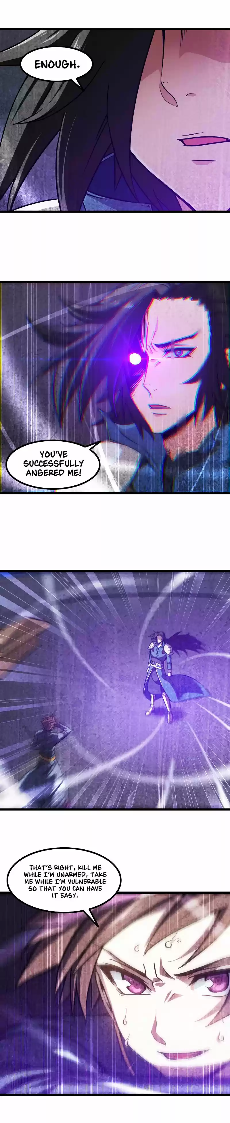 My Wife is a Demon Queen Ch.112