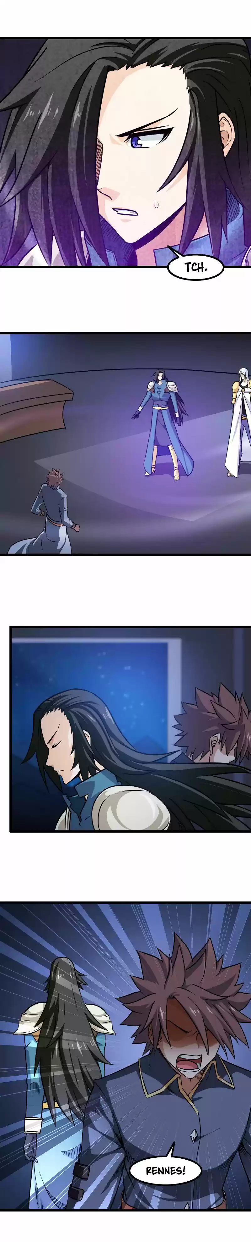 My Wife is a Demon Queen Ch.112