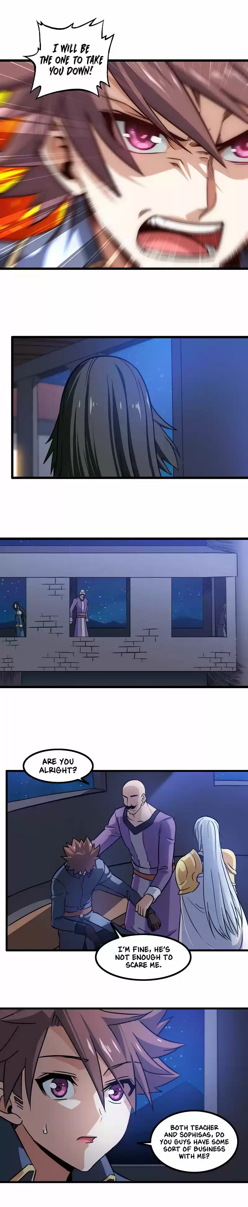 My Wife is a Demon Queen Ch.112