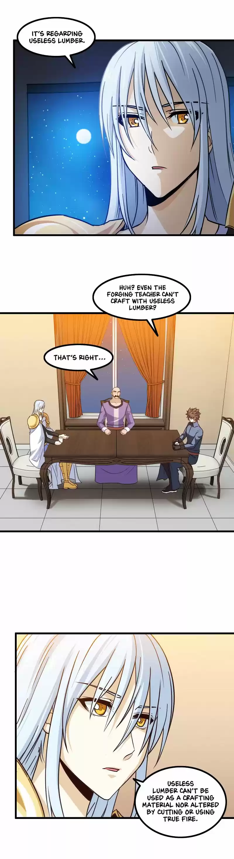 My Wife is a Demon Queen Ch.112