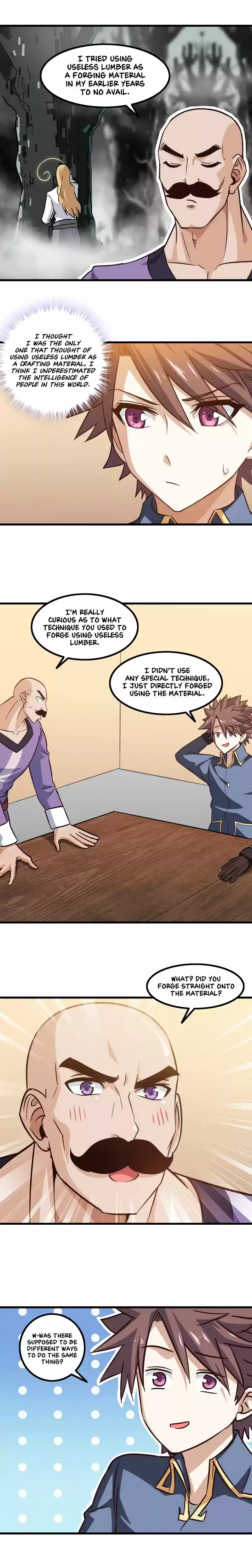 My Wife is a Demon Queen Ch.112