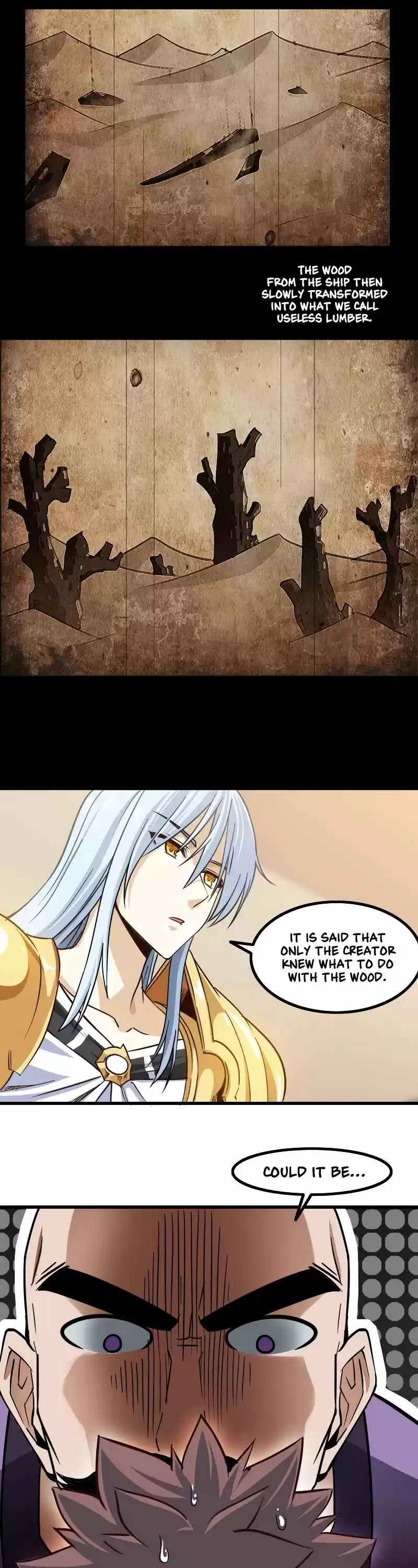 My Wife is a Demon Queen Ch.113