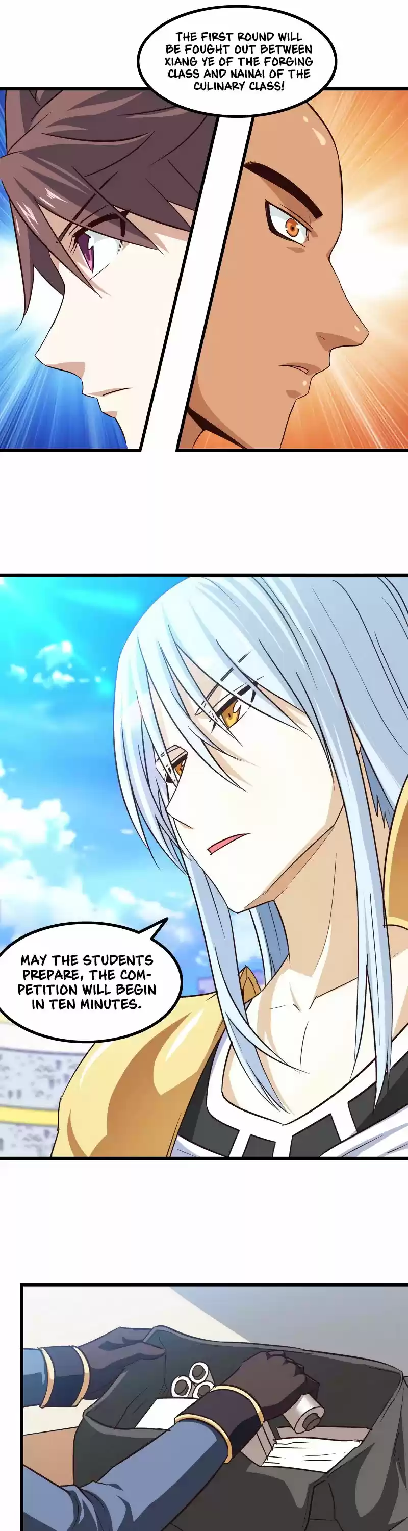 My Wife is a Demon Queen Ch.113