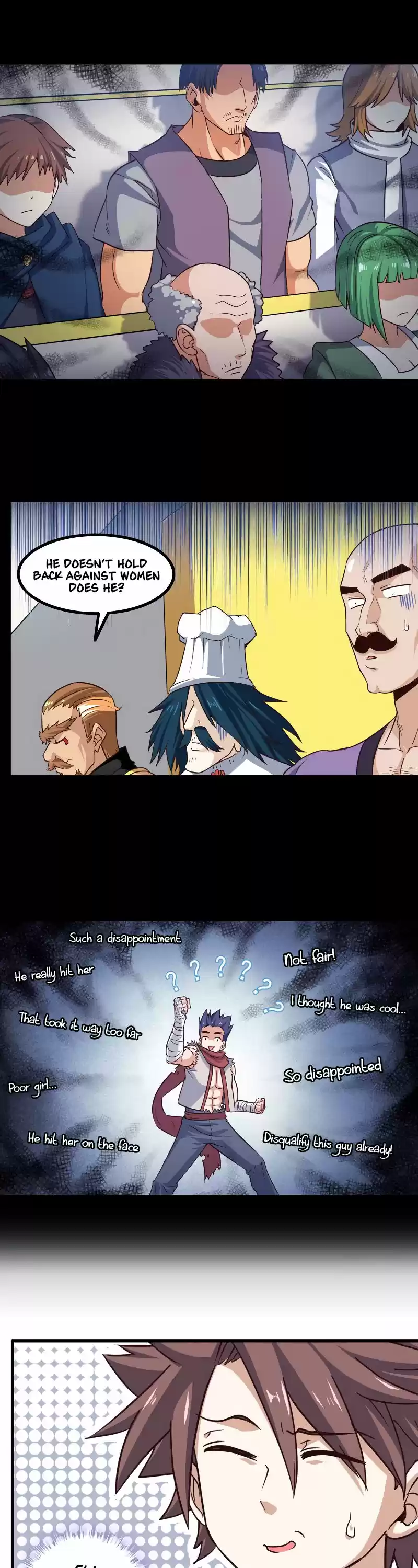 My Wife is a Demon Queen Ch.114