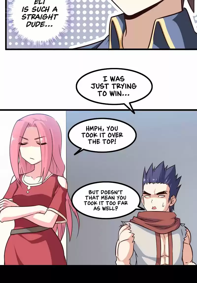 My Wife is a Demon Queen Ch.114