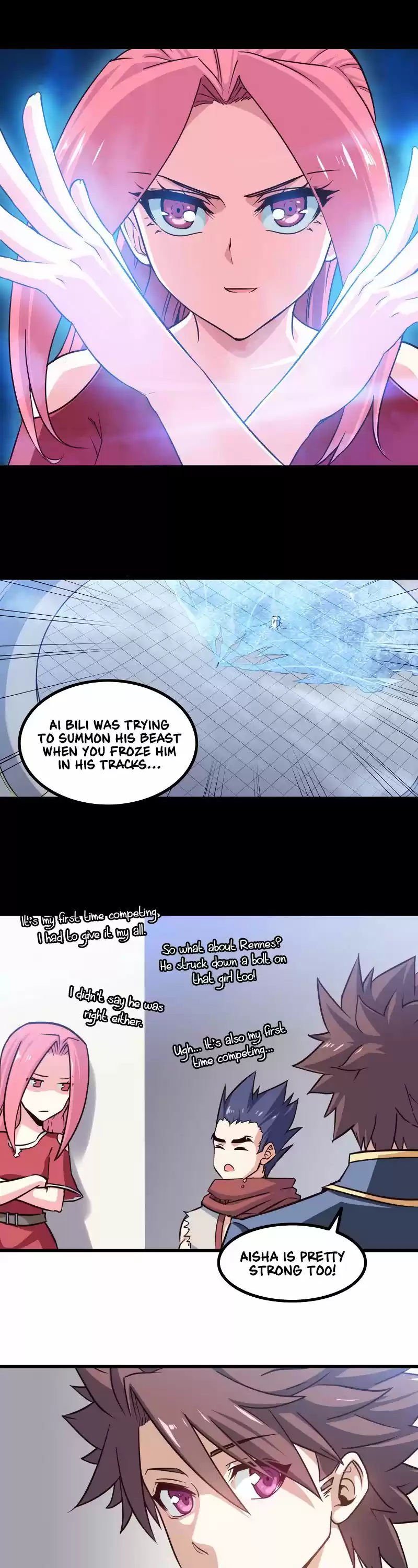 My Wife is a Demon Queen Ch.114