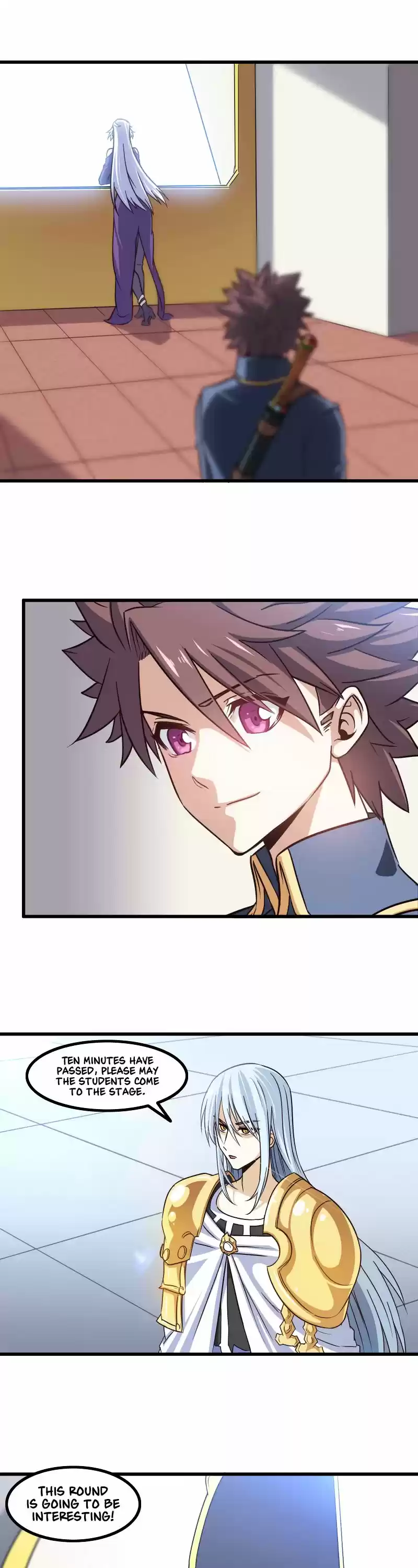 My Wife is a Demon Queen Ch.114