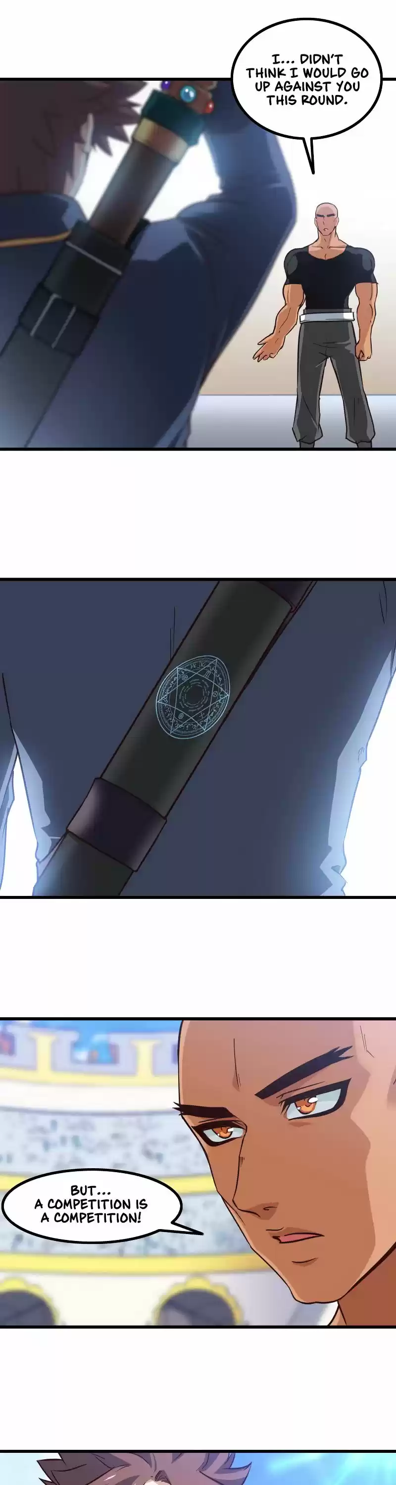 My Wife is a Demon Queen Ch.114