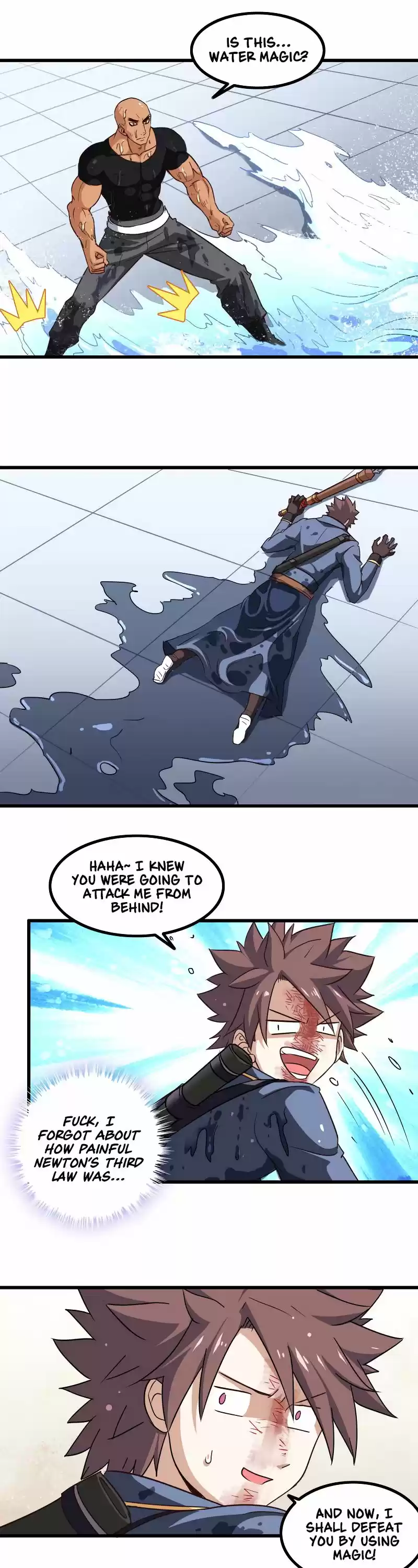 My Wife is a Demon Queen Ch.114