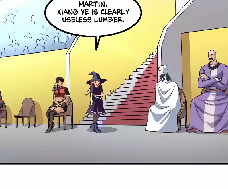 My Wife is a Demon Queen Ch.115