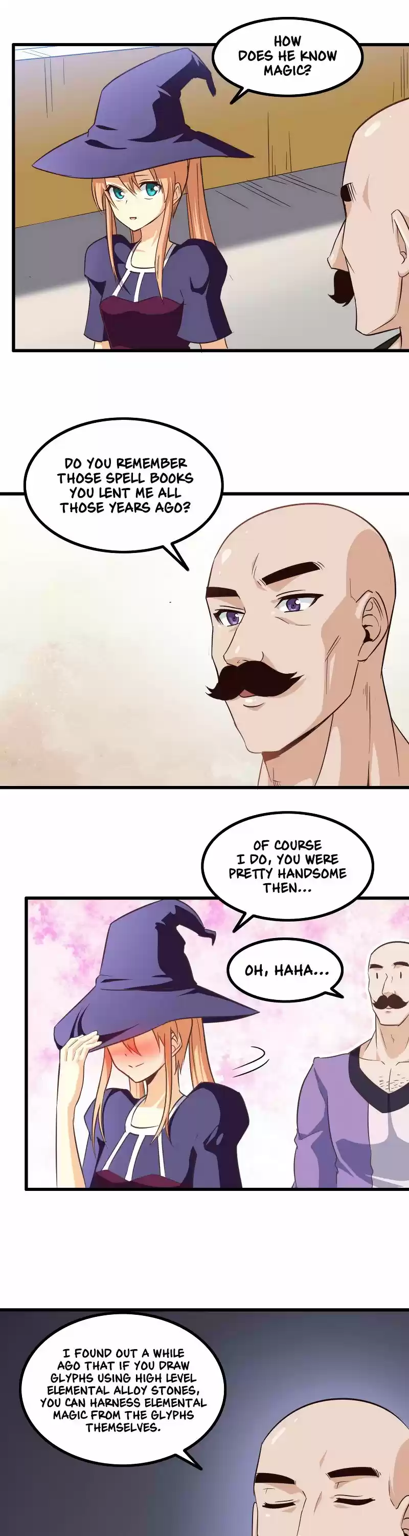 My Wife is a Demon Queen Ch.115