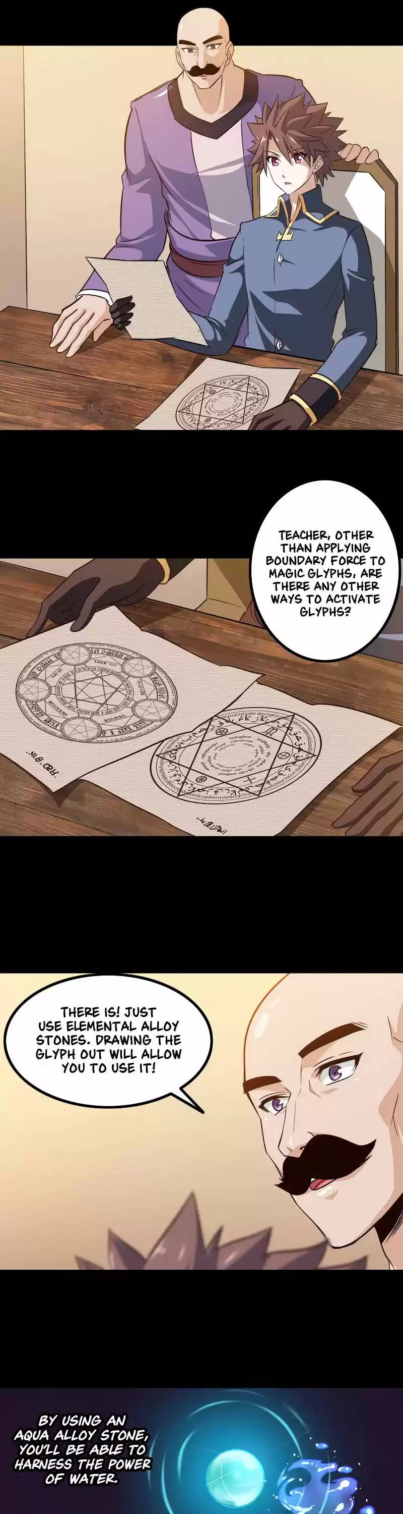 My Wife is a Demon Queen Ch.115