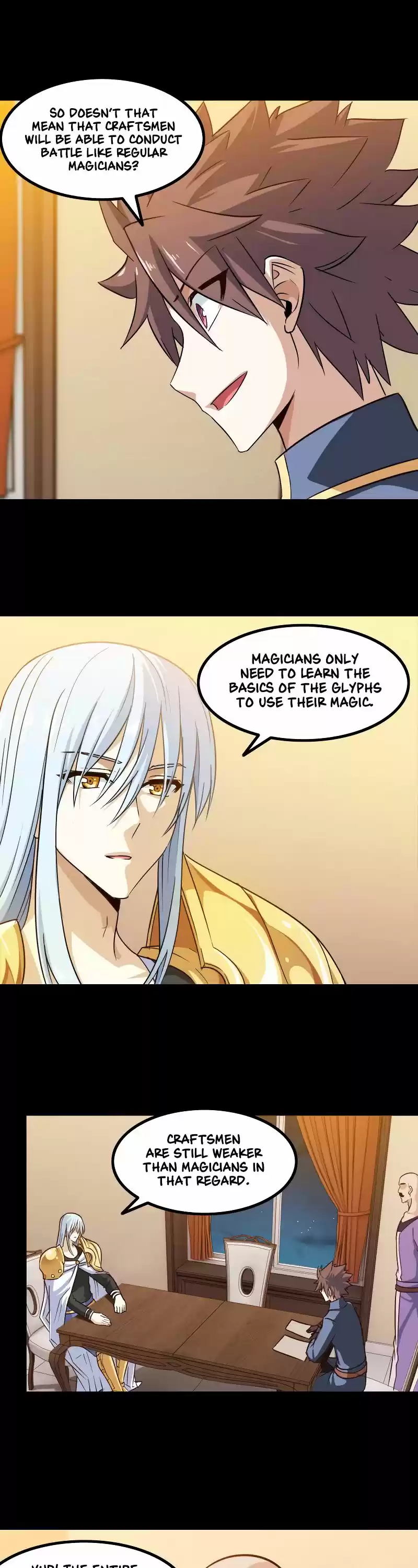 My Wife is a Demon Queen Ch.115