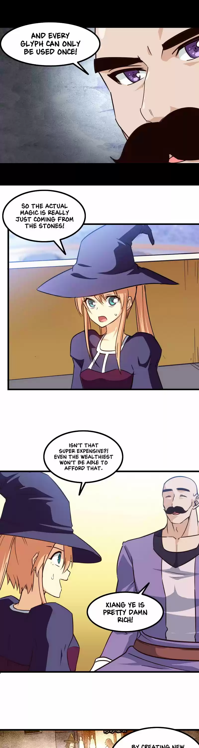 My Wife is a Demon Queen Ch.115