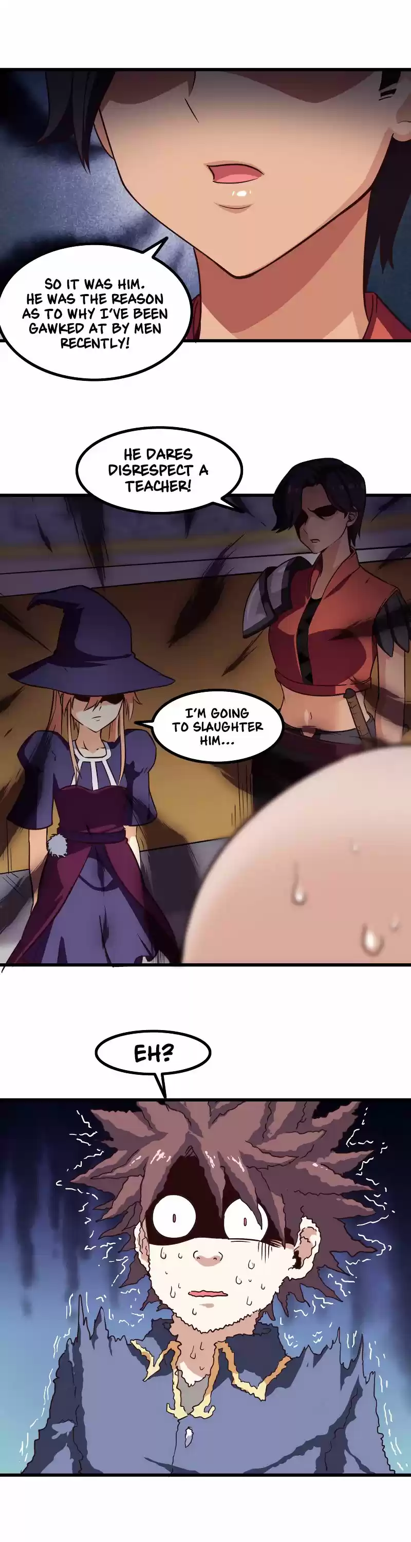 My Wife is a Demon Queen Ch.115