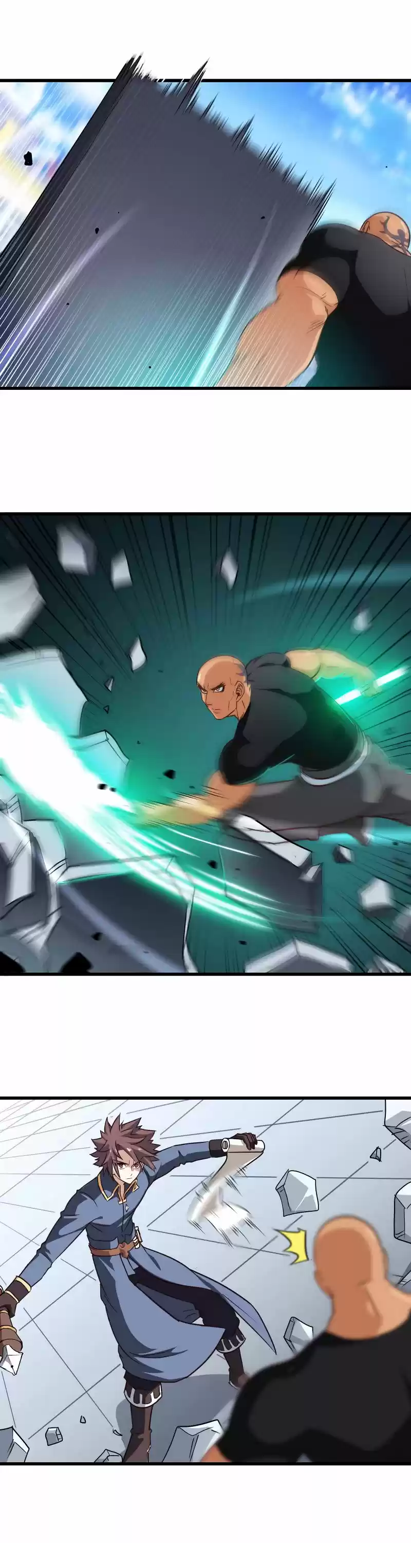 My Wife is a Demon Queen Ch.115