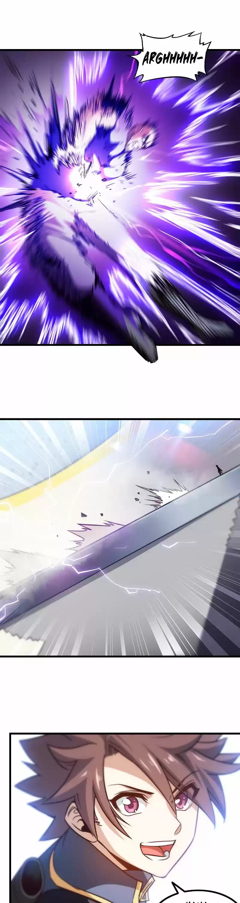 My Wife is a Demon Queen Ch.116