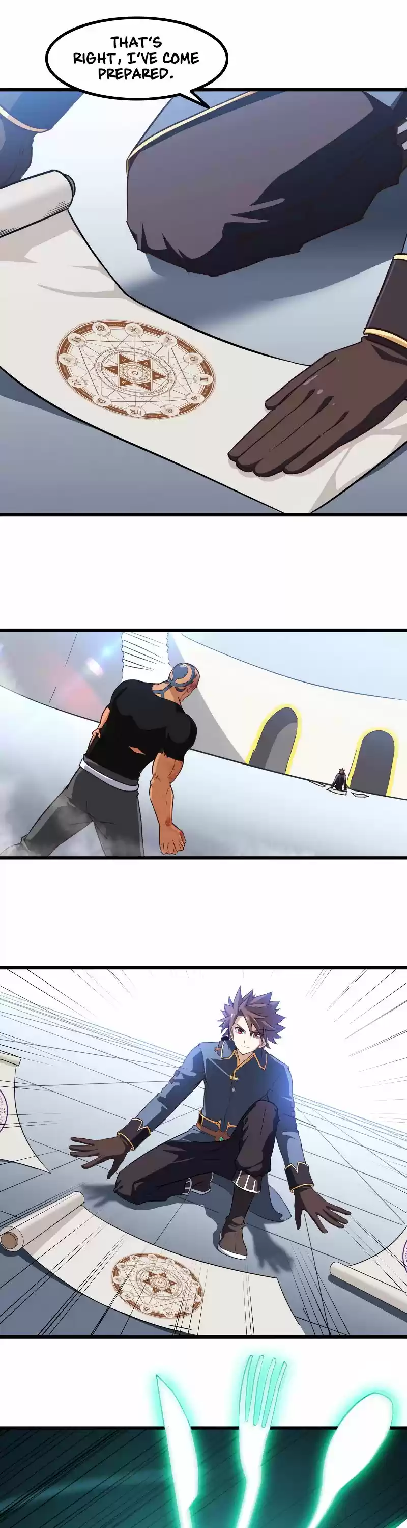 My Wife is a Demon Queen Ch.116