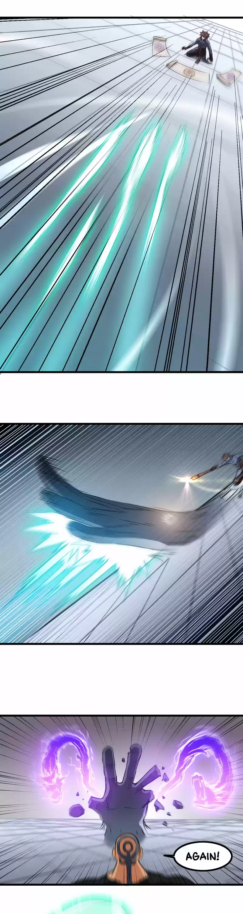 My Wife is a Demon Queen Ch.116