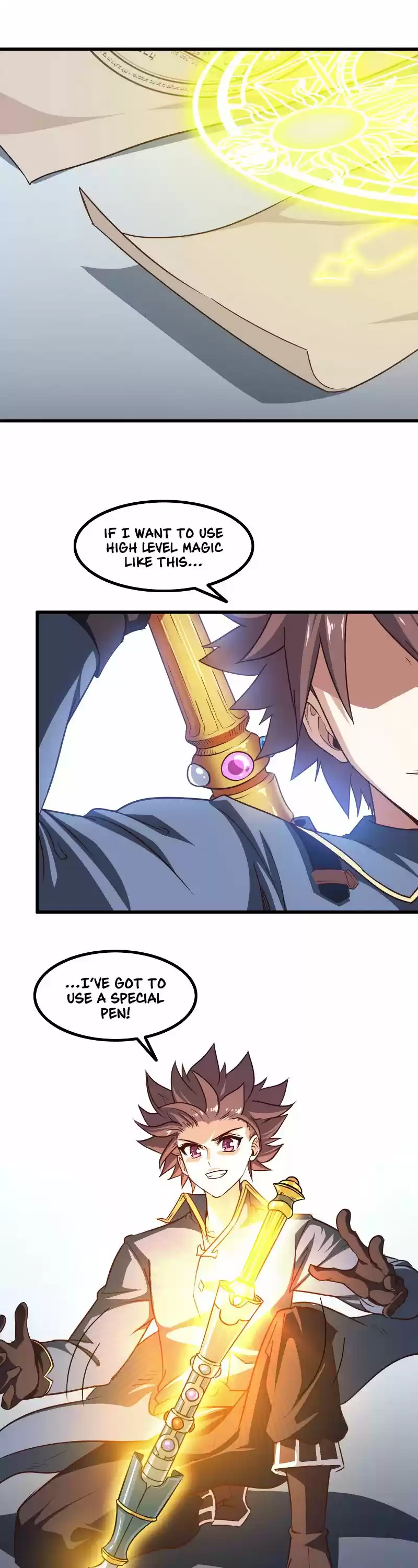 My Wife is a Demon Queen Ch.116